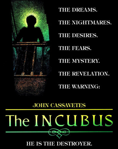 The Incubus -  1982