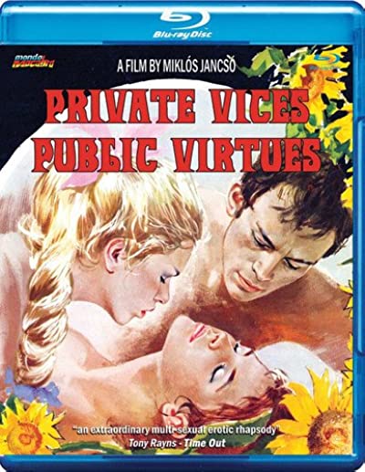 Bữa Tiệc Thác Loạn - Private Vices Public Virtues 1976