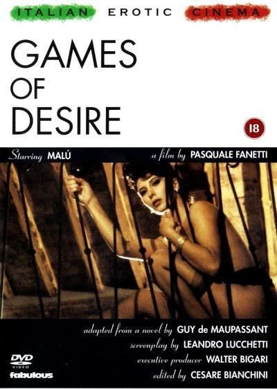 Games Of Desire -  1990