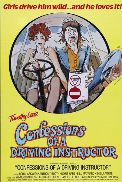 Confessions Of A Driving Instructor -  1976