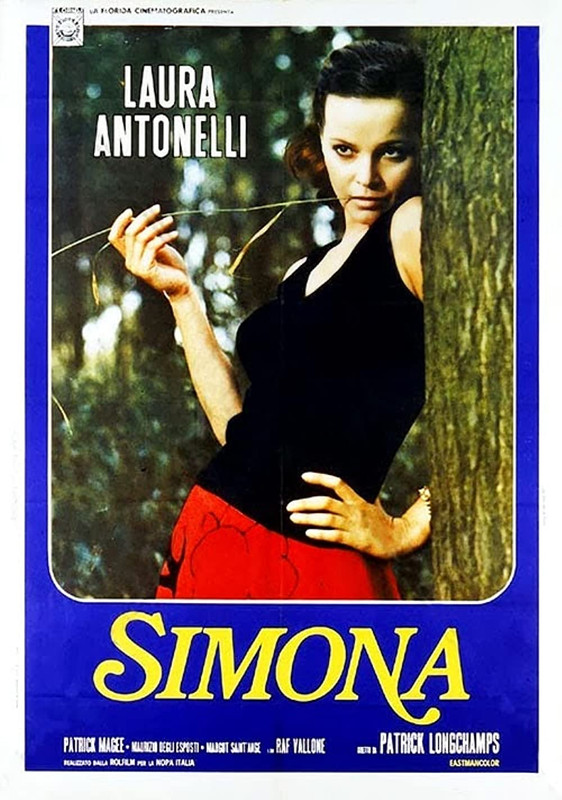 Simona - Passion 1974