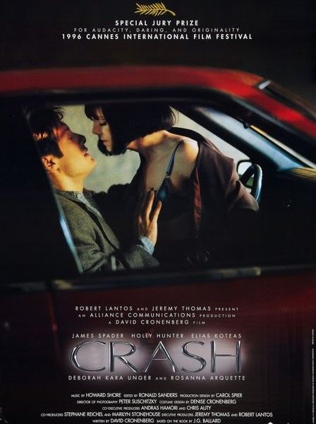Đổ Vỡ - Crash 1996