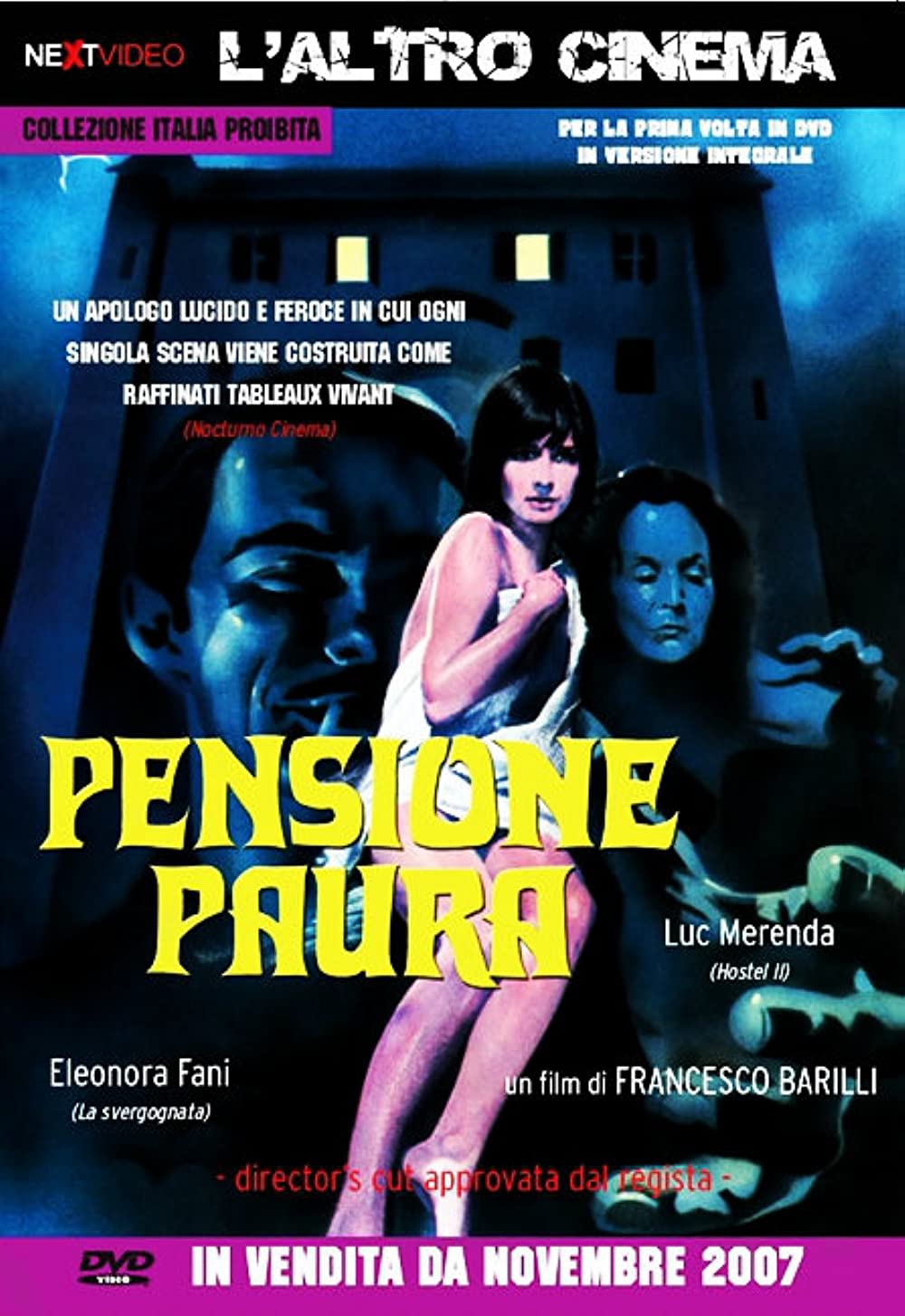 Pensione Paura - Hotel Fear 1978