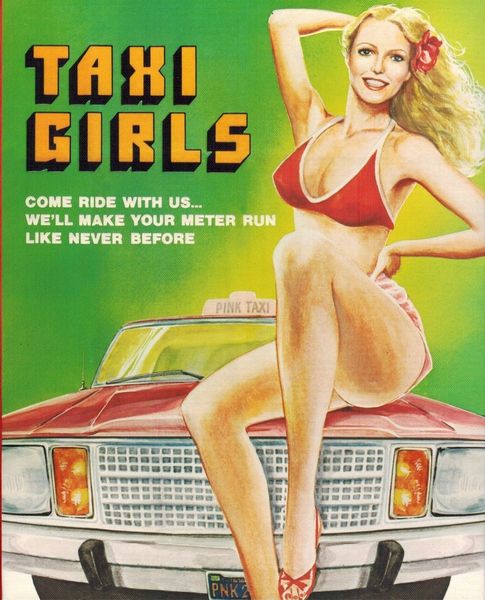 Taxi Girls -  1979