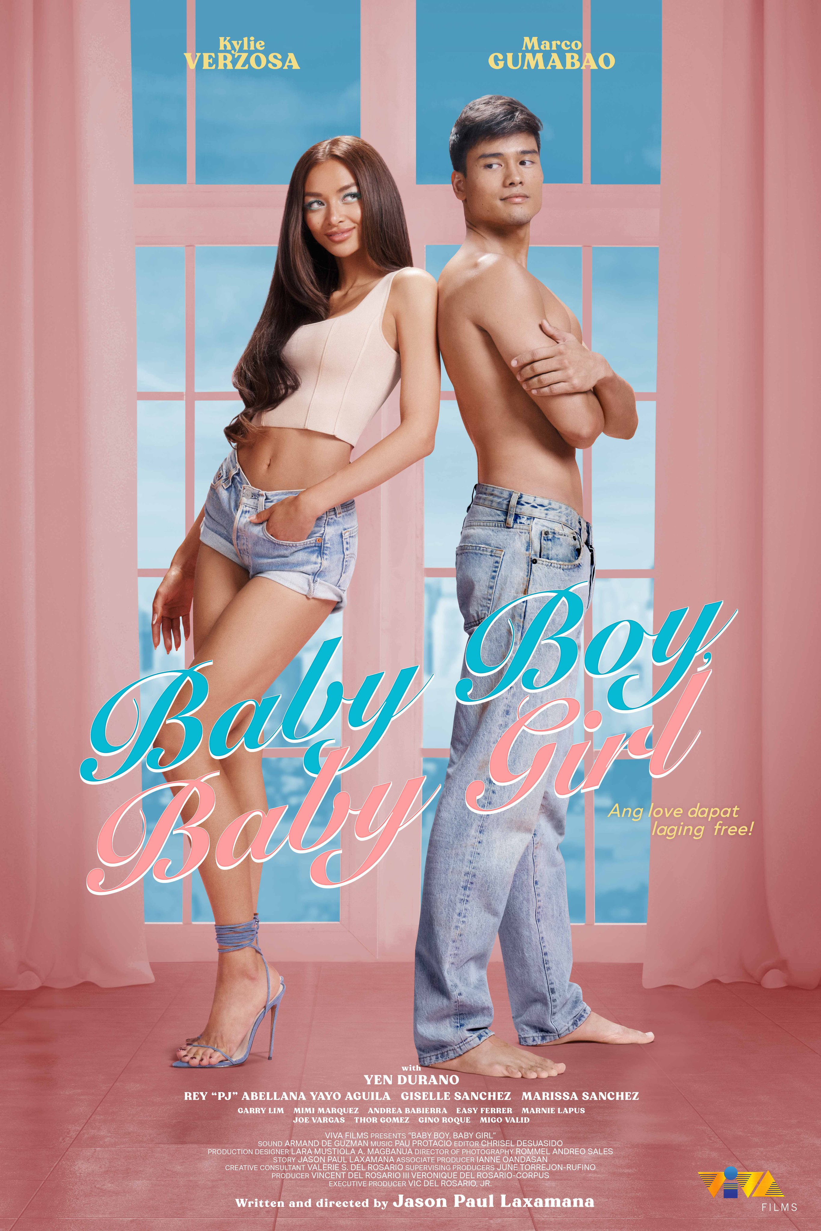 Baby Boy, Baby Girl -  2023