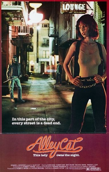 Alley Cat -  1984