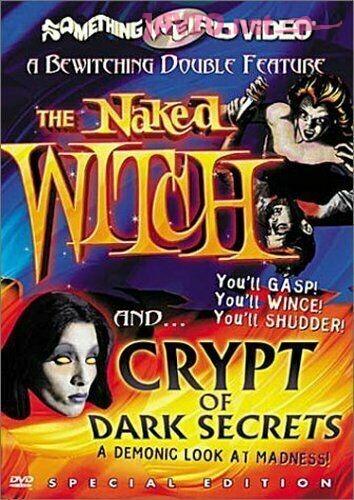 Crypt Of Dark Secrets - Dark Secrets 1976