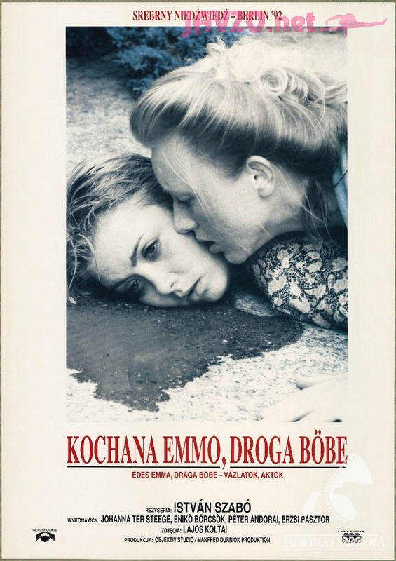 Édes Emma, Drága Böbe – Vázlatok, Aktok - Dear Emma, Sweet Böbe 1992
