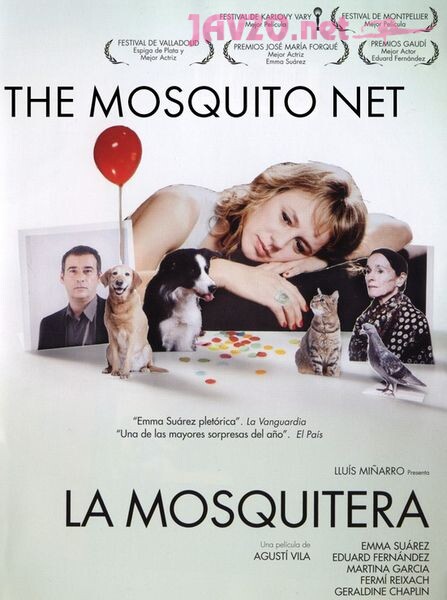 The Mosquito Net - La Mosquitera 2010